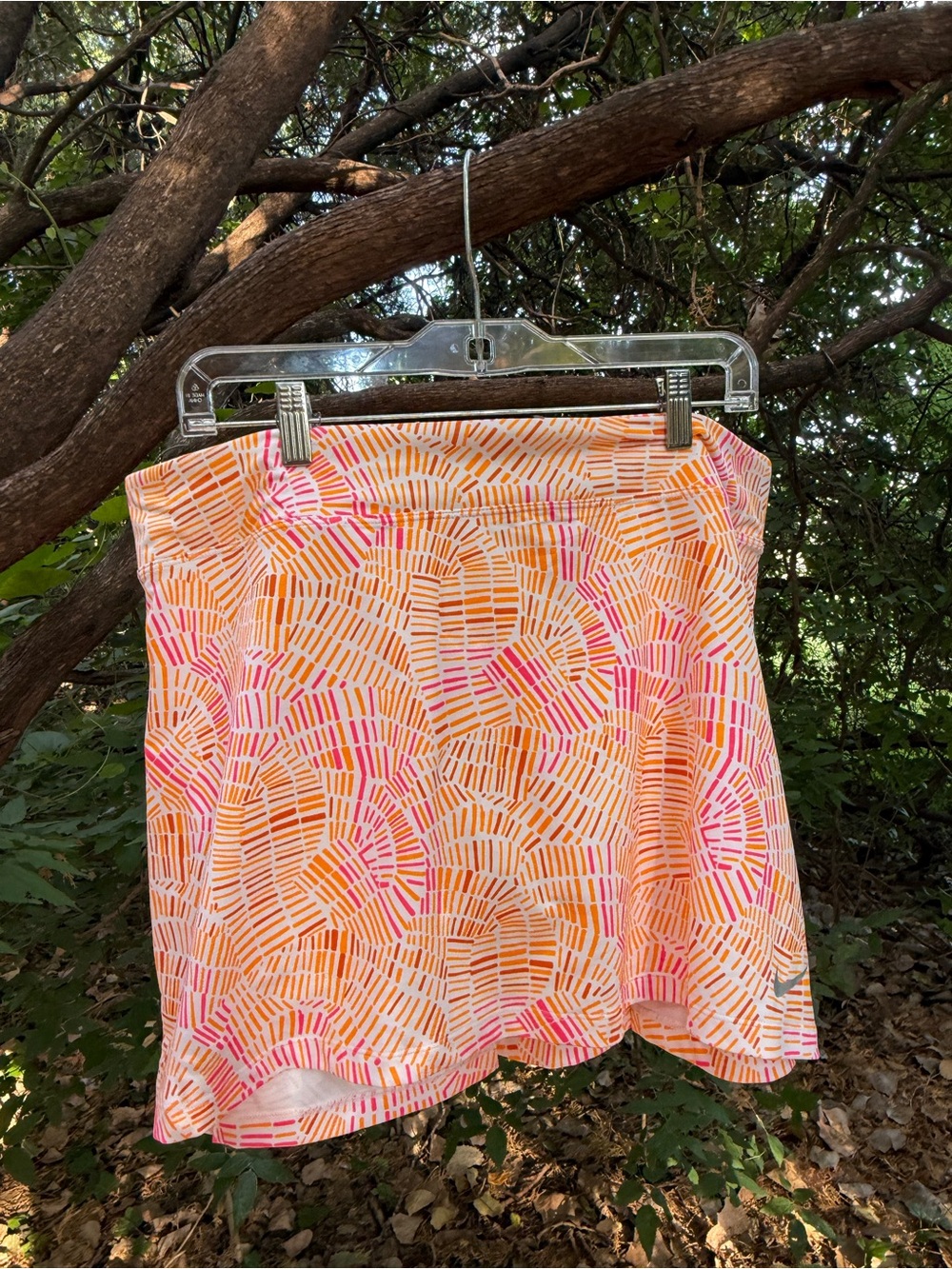 Nike Chasing Sunsets Golf Skirt